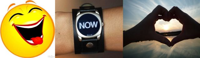 Laughing - Now - Loving - 640 x 185