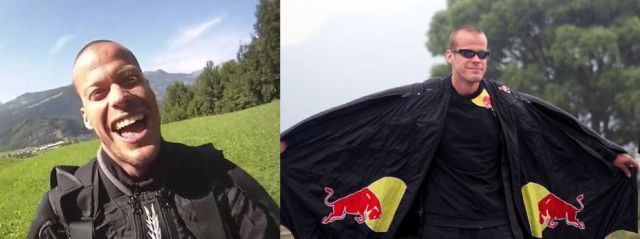 Base Jumper Jeb Corliss