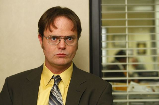 Dwight Shrute