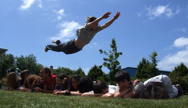 Don't Try This At Home