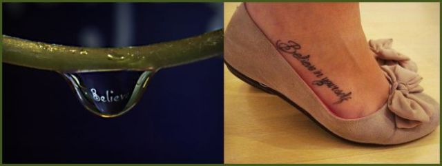 Believe in Yourself - 650 x 245