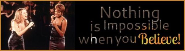 Nothing is Impossible . . . - 650 x 181