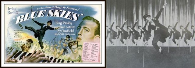 Fred Astaire in Blue Skies