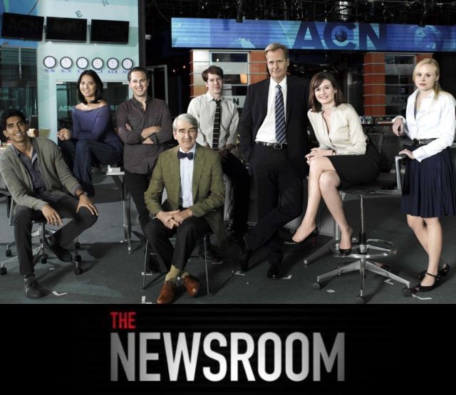 The Newsroom