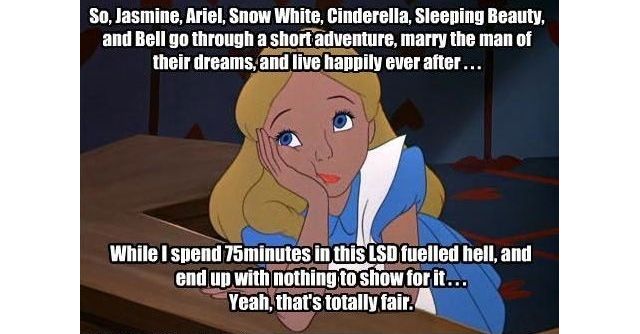 It's Not Fair - 640 x 334