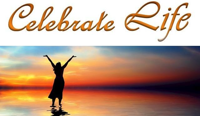 Celebrate Life - 640 x 372