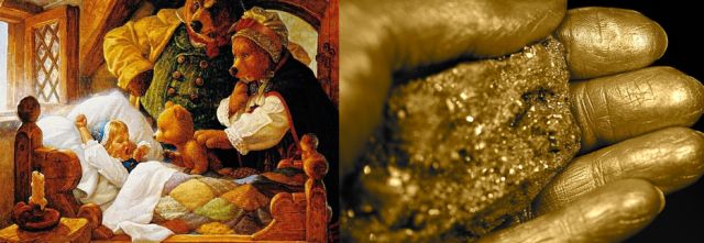 Goldilocks & Midas Touch - 640 x 221