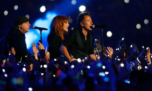 Tougher Than The Rest - 640 x 384