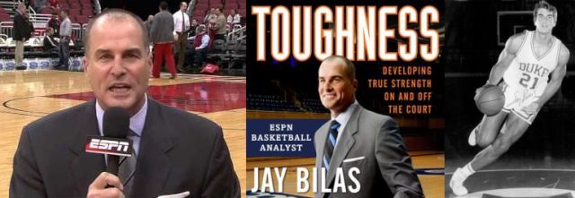 Toughness - Jay Bilas - 640 x 221